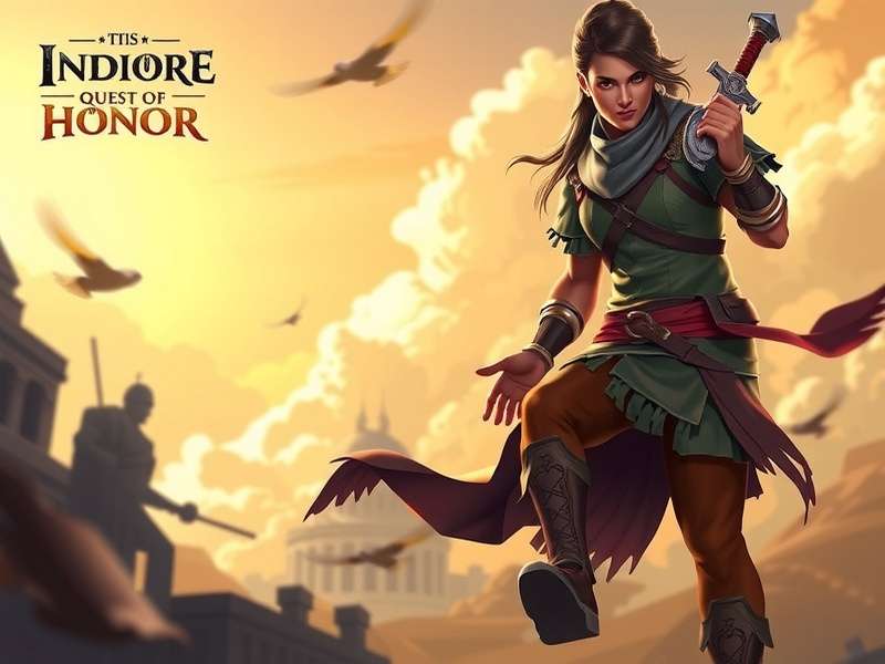 Indore Quest Of Honor Game Banner